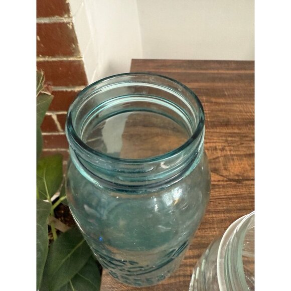 Two glass BALL glasses - Picture 4 of 11